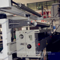 High output mono/single layer blown film machine for trash bag film